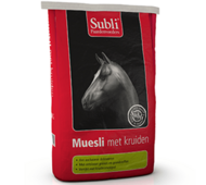 Subli Muesli met Kruiden 15kg